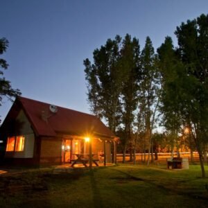 COMPLEJO CABAÑAS DEL DIAMANTE