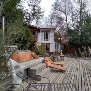 COMPLEJO TURISTICO LOS PIONEROS - MELIPEUCO - CHILE