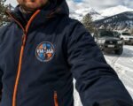 Campera Impermeable de Nieve - Viajar Turismo - Imagen 2